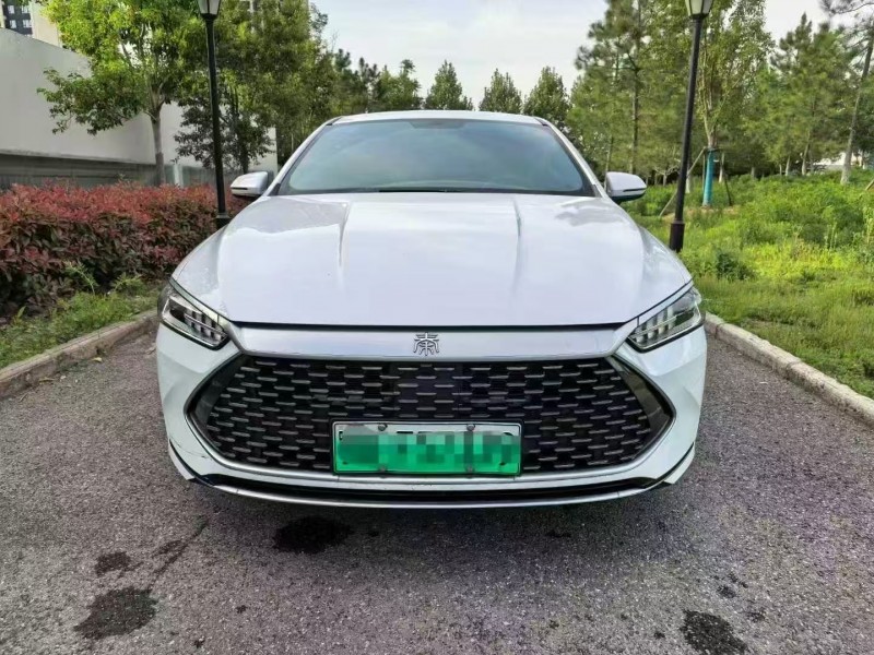 宜昌23年比亞迪秦1