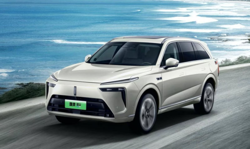 如何科學保養新能源抵押車