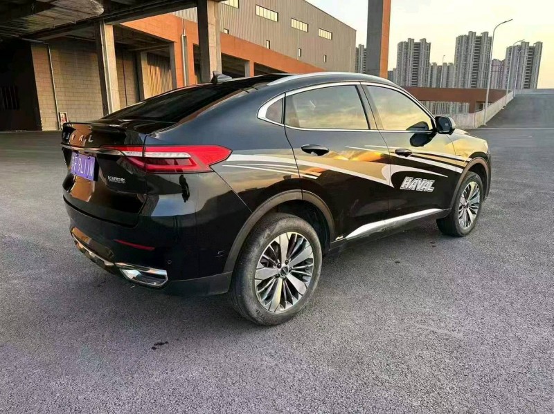 蘇州21年哈弗F7x8