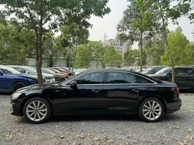 廣州25年奧迪A6L4