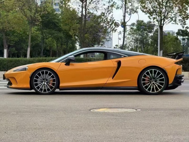 昆明20年邁凱倫570GT2