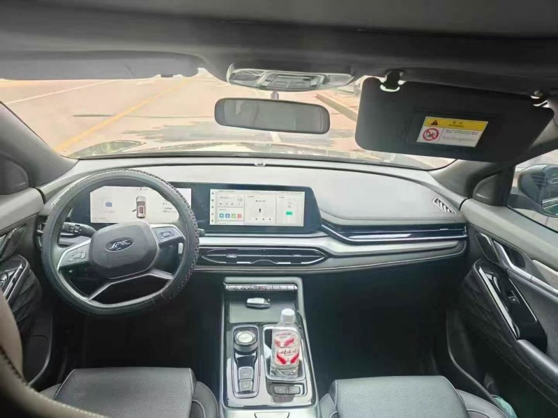 開封24年江淮QX3