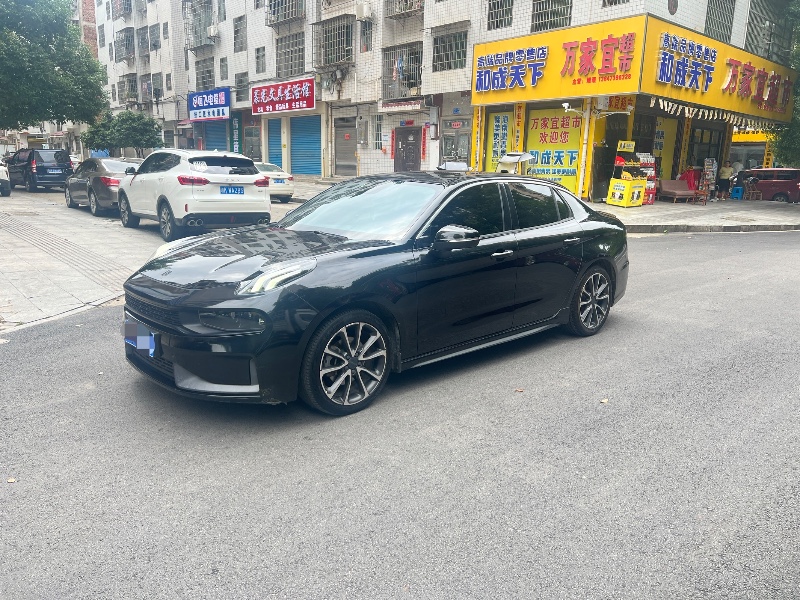 婁底20年領克032