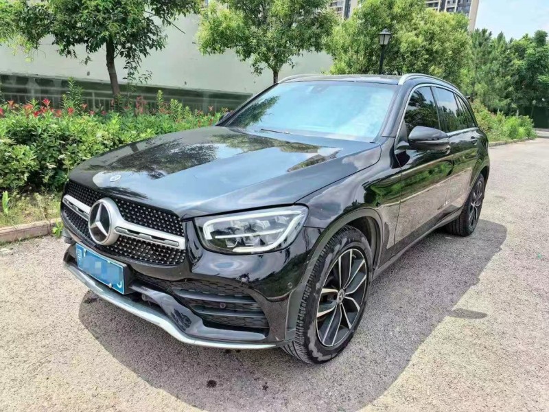 宜昌20年奔馳GLC3