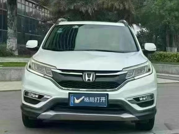 梅州17年本田CRV1