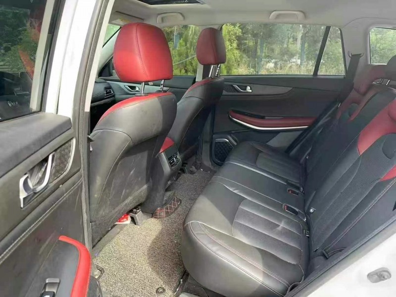 濟南21年長安汽車CS756