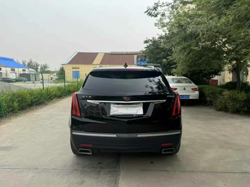 徐州19年凱迪拉克XT59
