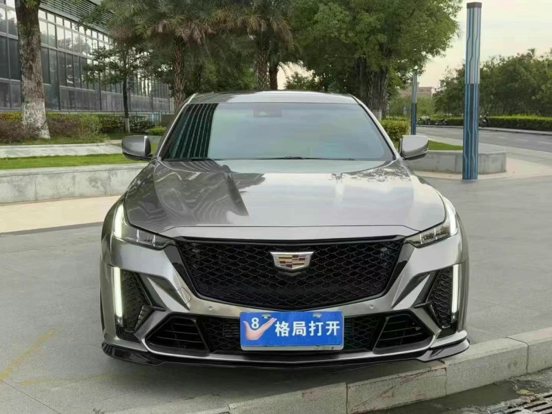 东莞23年凯迪拉克CT51