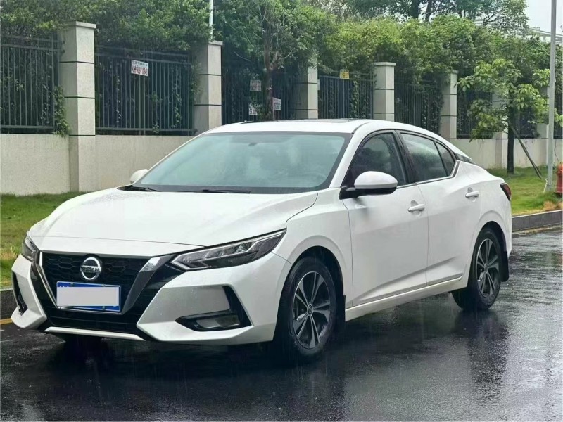 廣州20年日產軒逸2