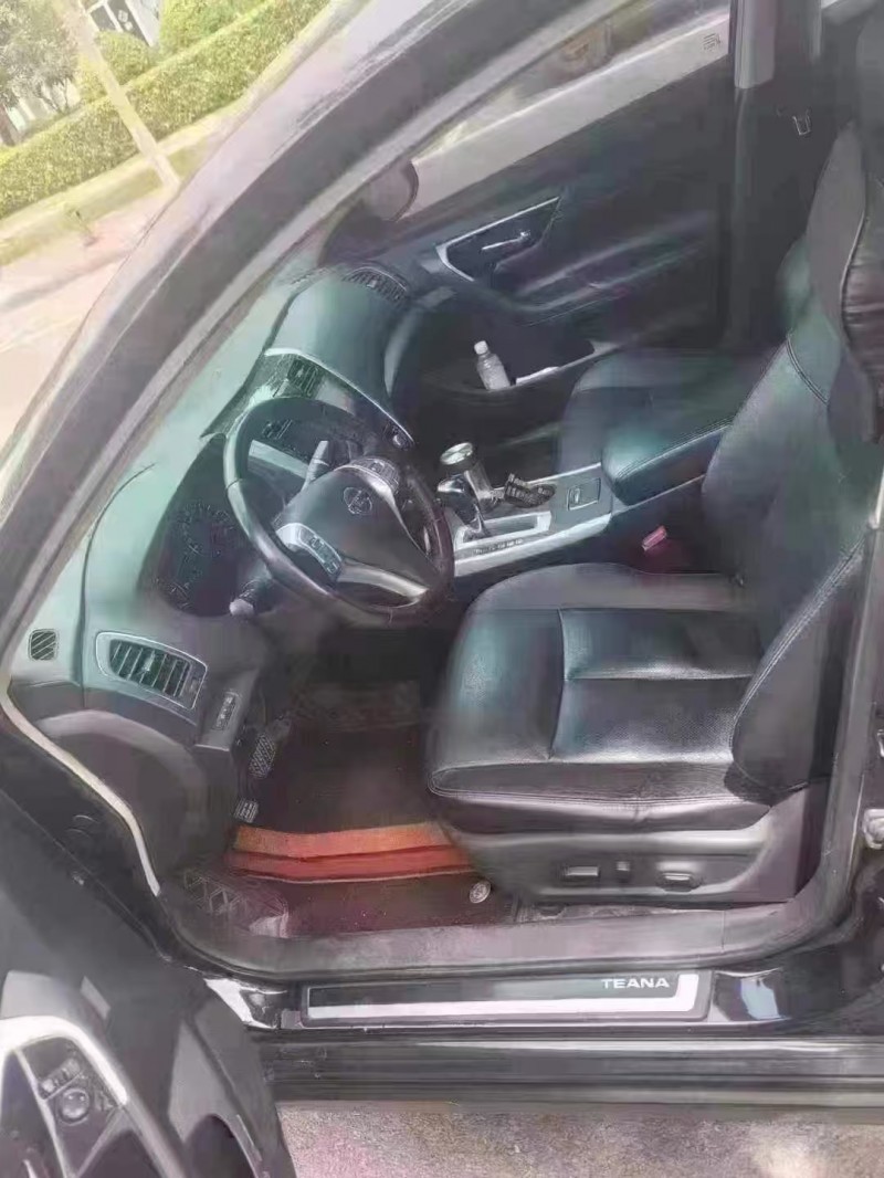 蕪湖17年日產天籟6