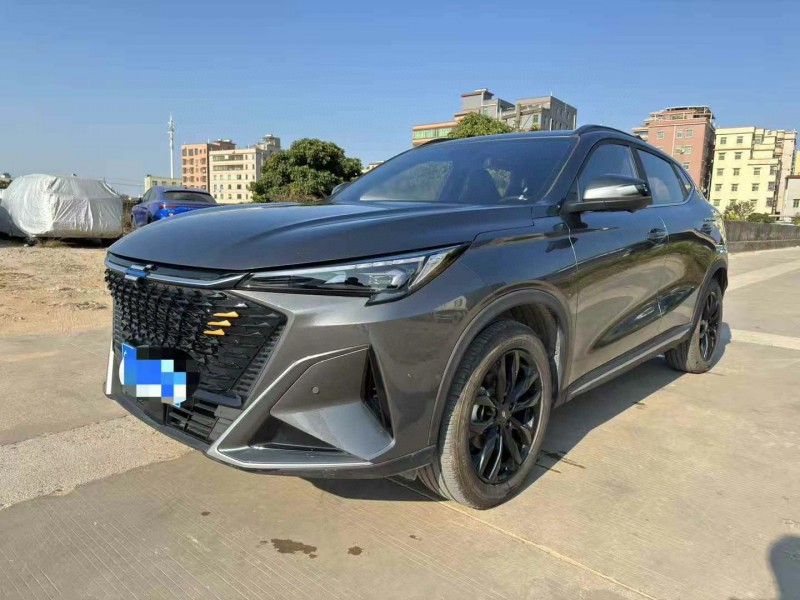 廣州24年長安汽車歐尚8