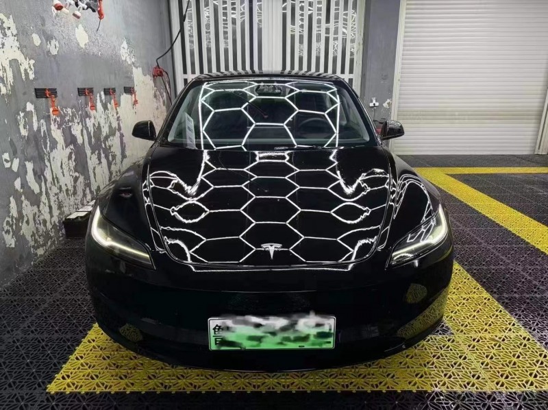 淄博24年特斯拉MODEL 31