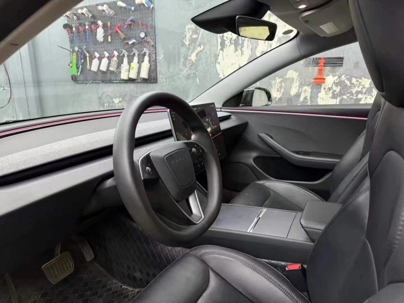 淄博24年特斯拉MODEL 34