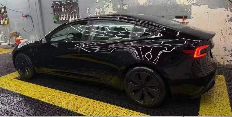 淄博24年特斯拉MODEL 38