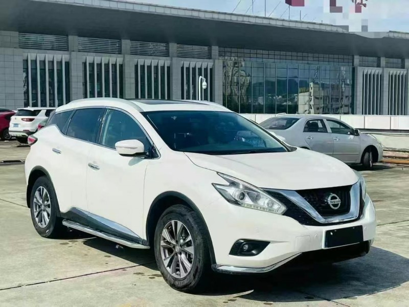 廣州17年日產樓蘭3