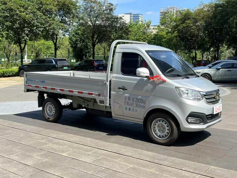 佛山24年長安汽車新豹3