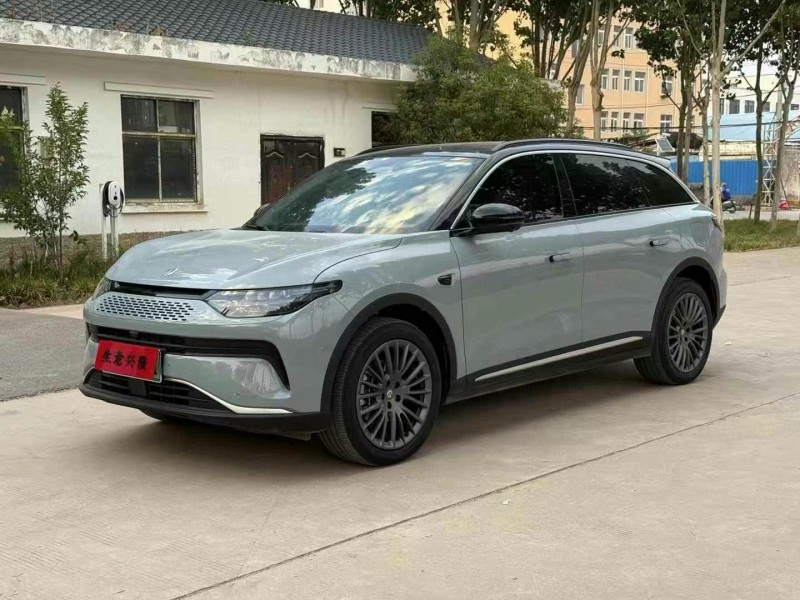 濮陽24年零跑汽車C113