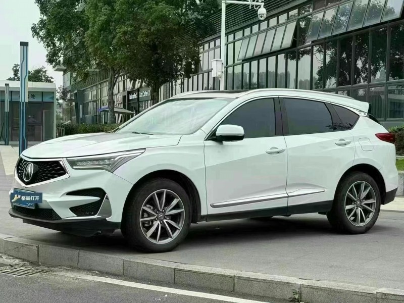 東莞21年謳歌RDX2