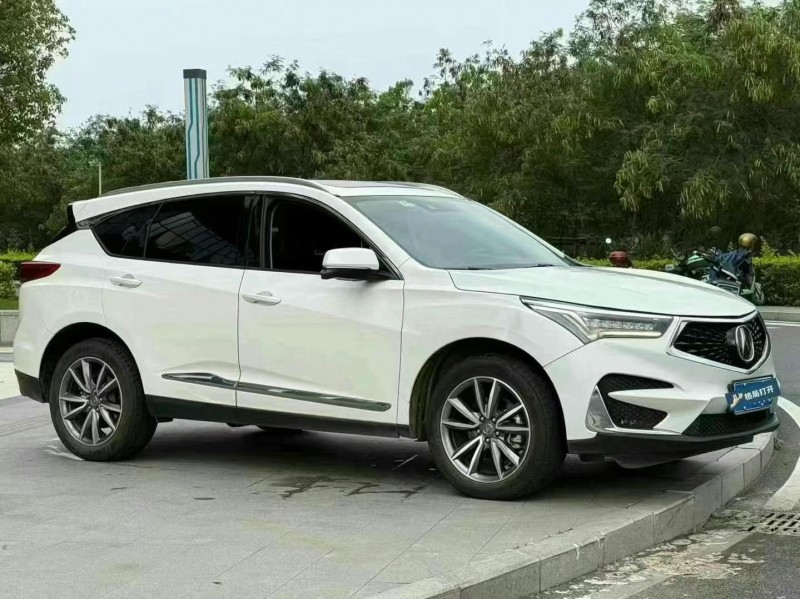 東莞21年謳歌RDX3