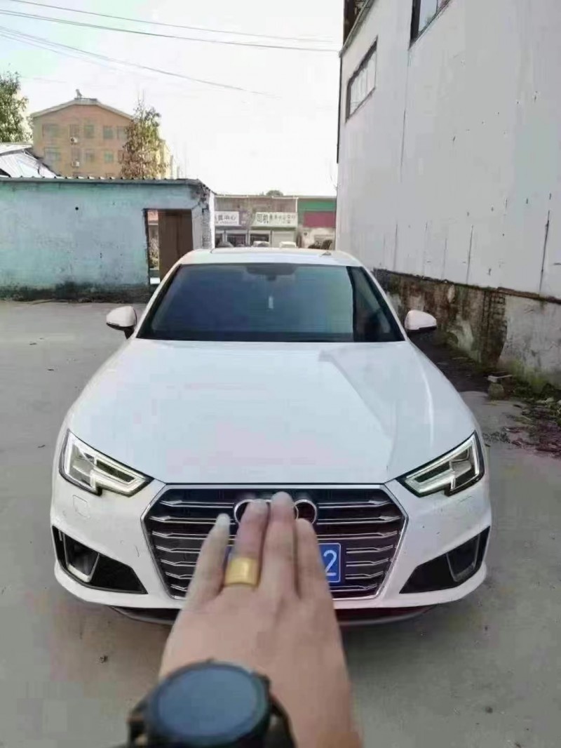 菏泽19年奥迪A4L1