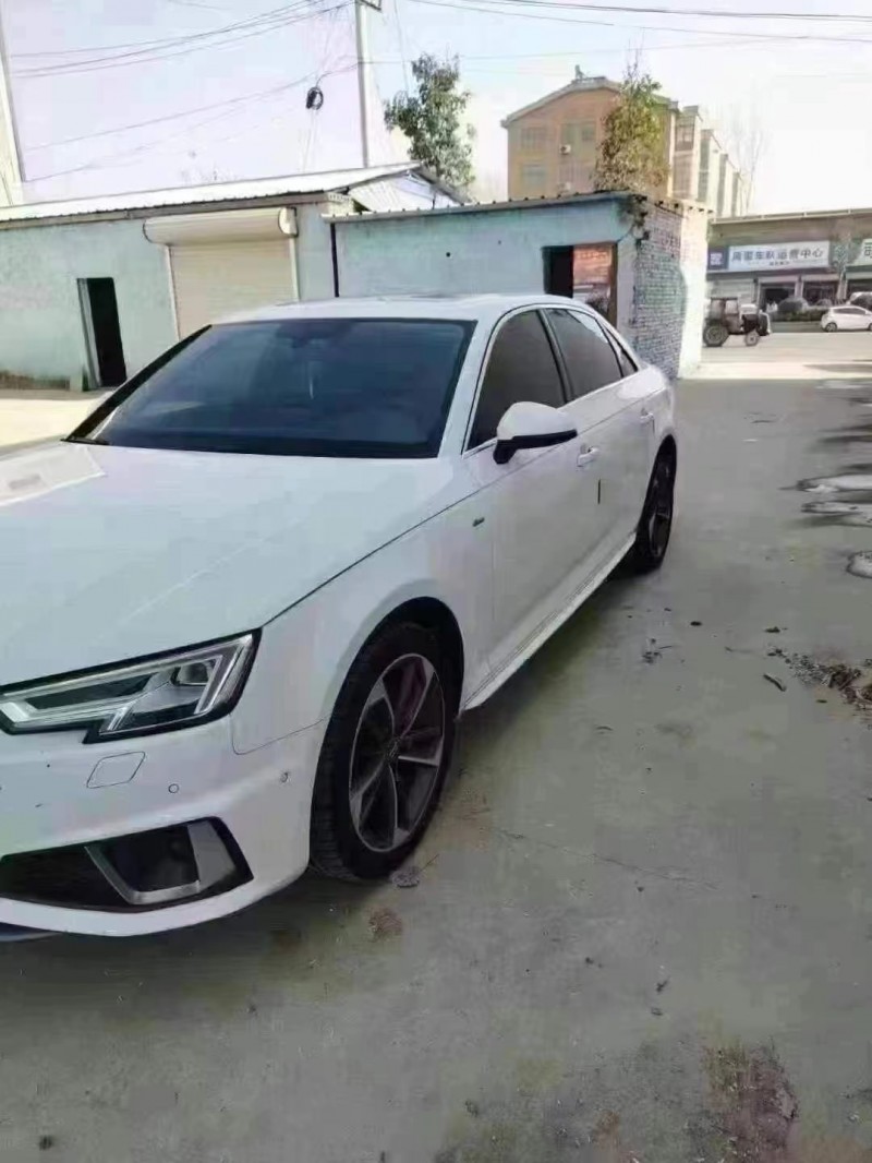 菏泽19年奥迪A4L2