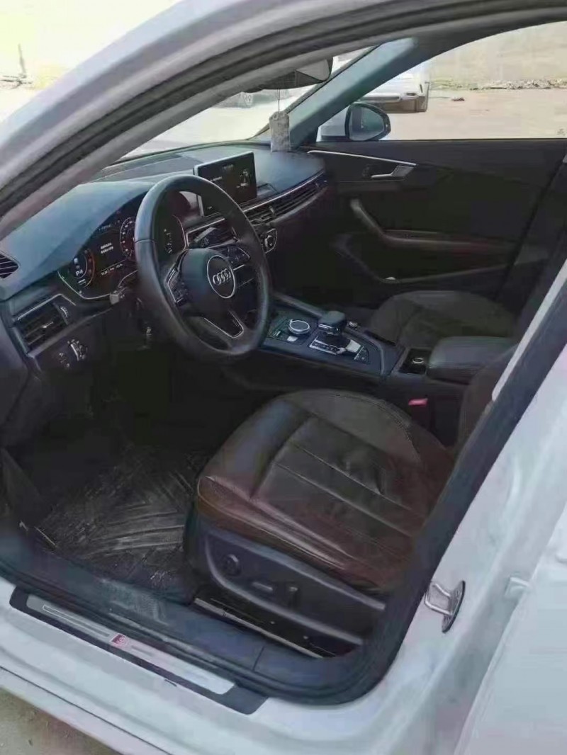 菏泽19年奥迪A4L4