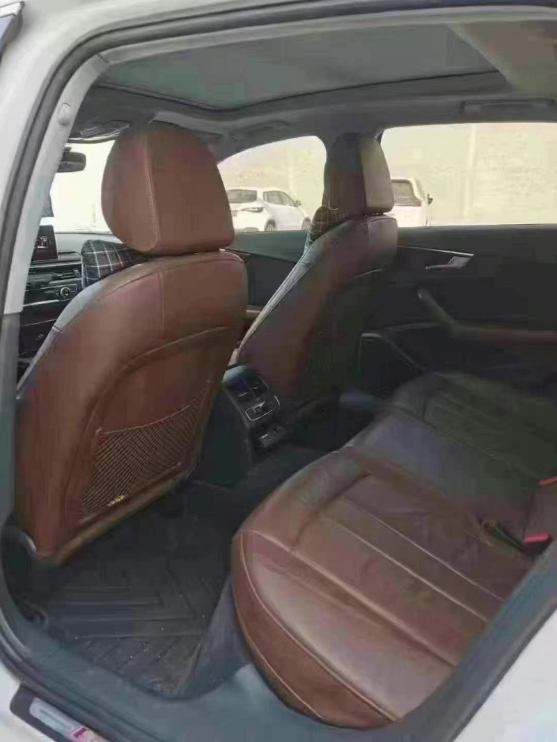 菏泽19年奥迪A4L5