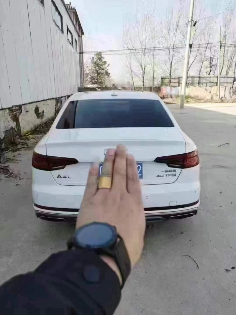 菏泽19年奥迪A4L6