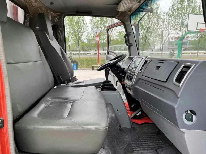 徐州20年卡車系列重汽豪沃5