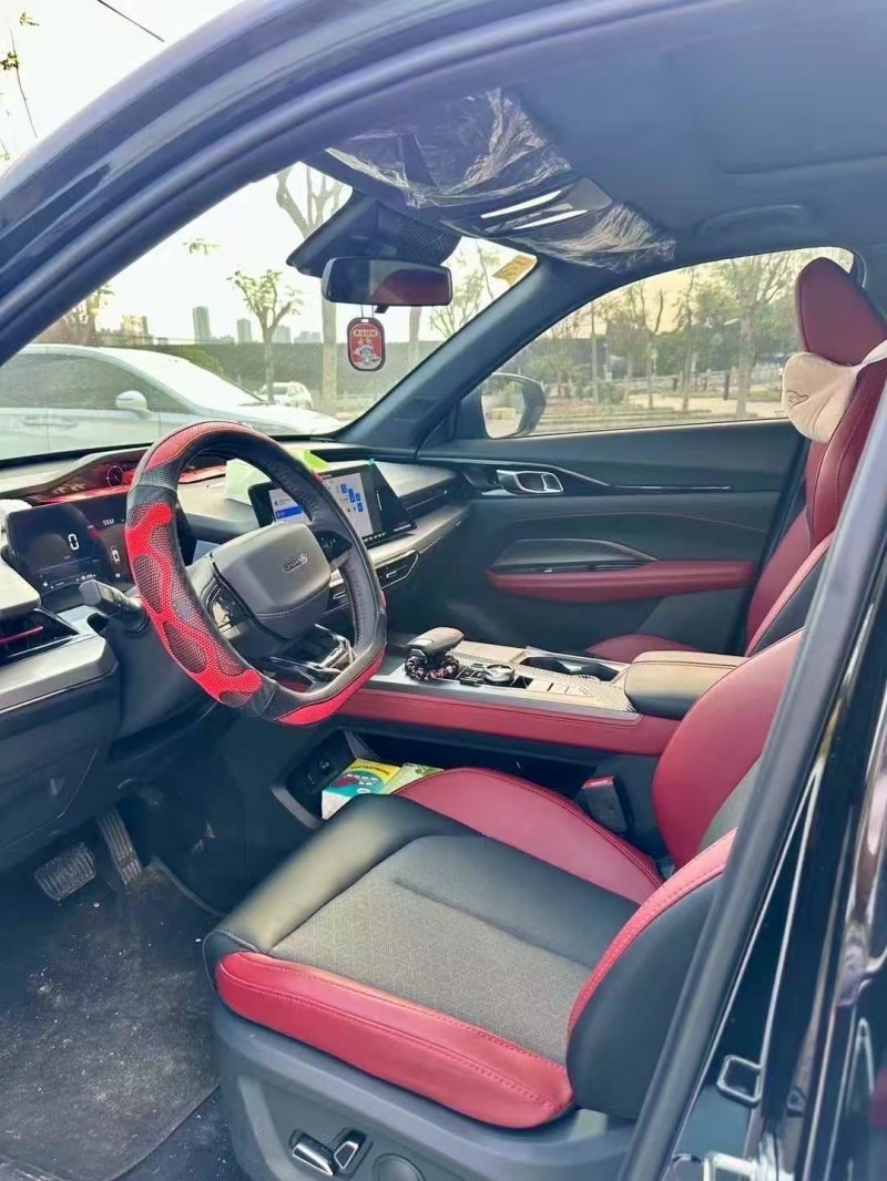 汕頭24年長安汽車歐尚5