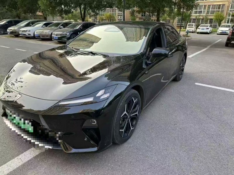 安陽25年長安汽車深藍3