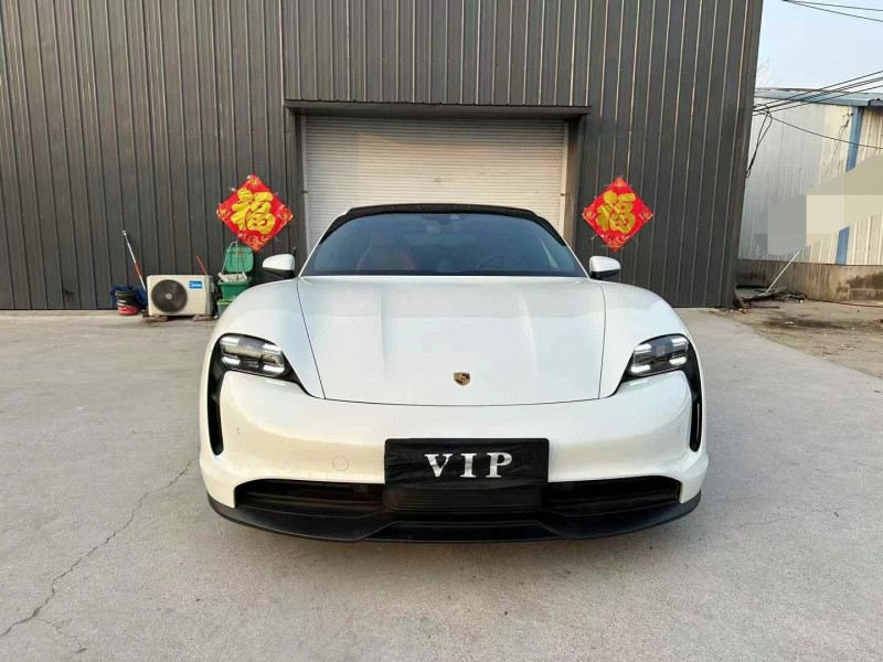 徐州21年保時捷Taycan1