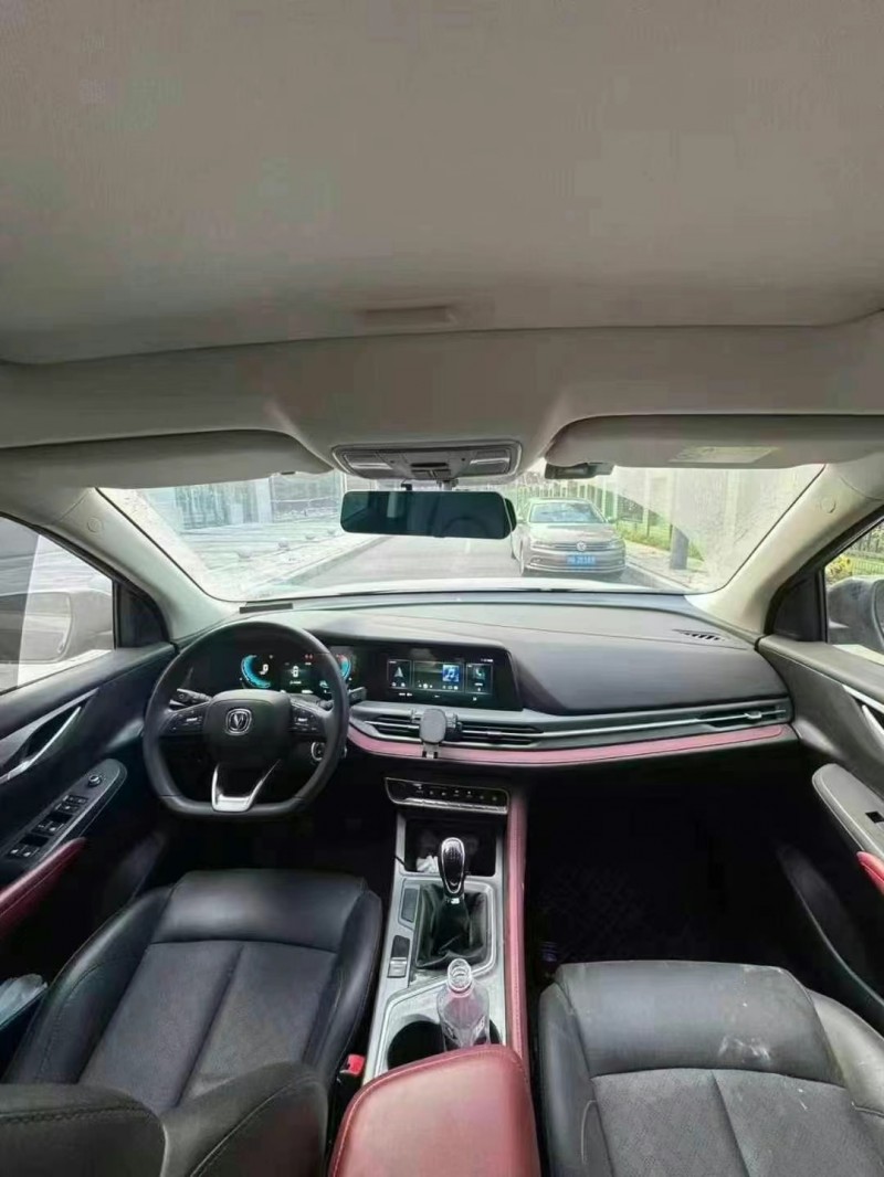 自貢22年長安汽車CS554