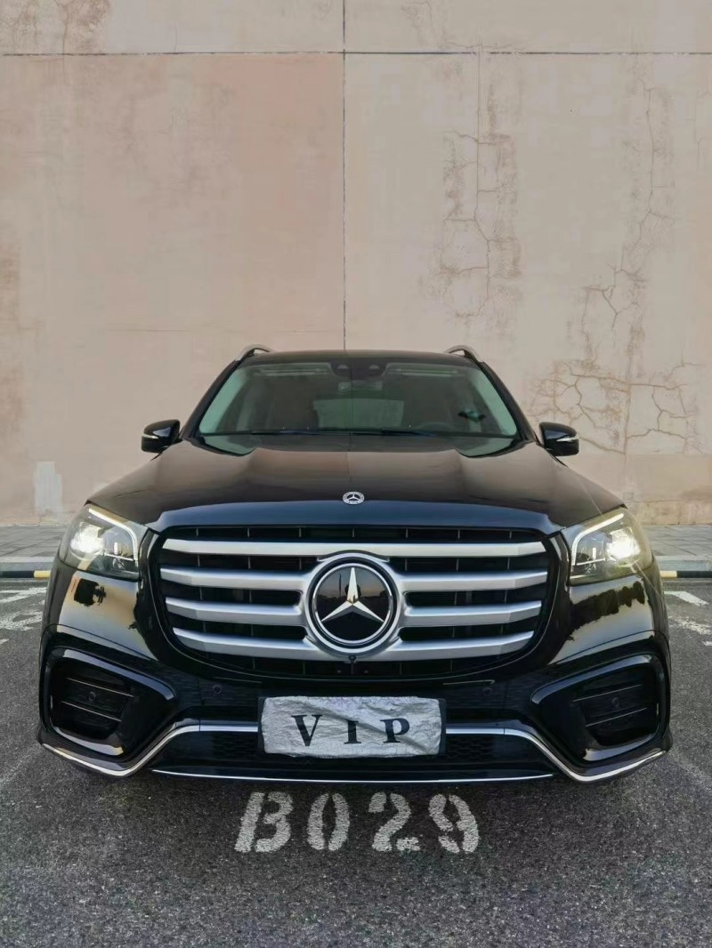 營口24年奔馳GLS1