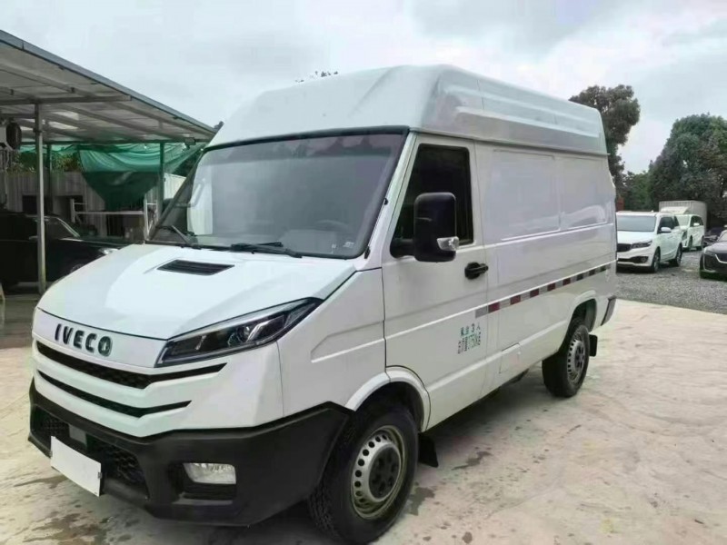 昆明24年依維柯Iveco VISION3