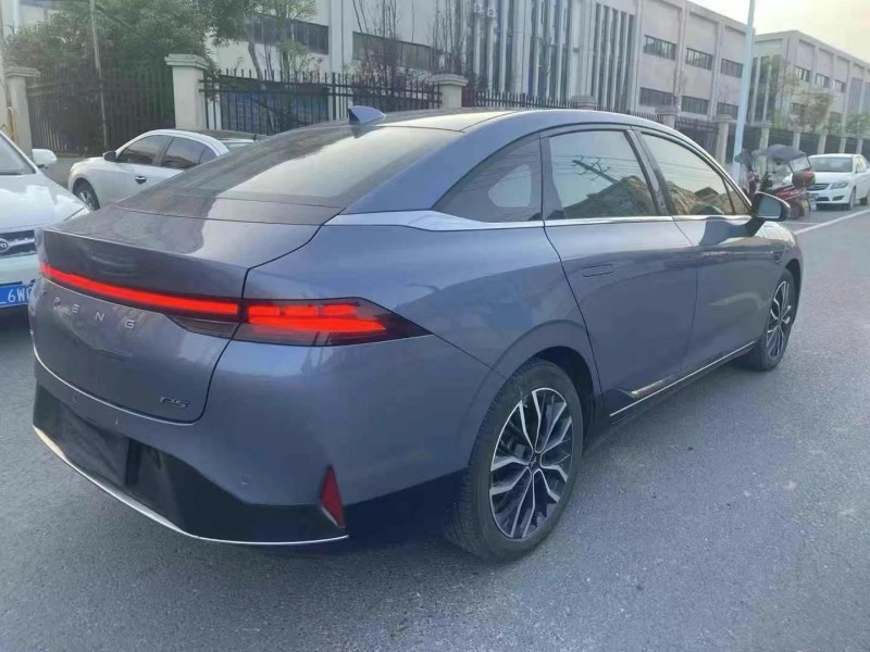秦皇島23年小鵬汽車P58