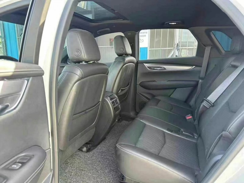 陽江20年凱迪拉克XT56