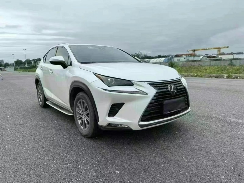 北海19年雷克薩斯NX3