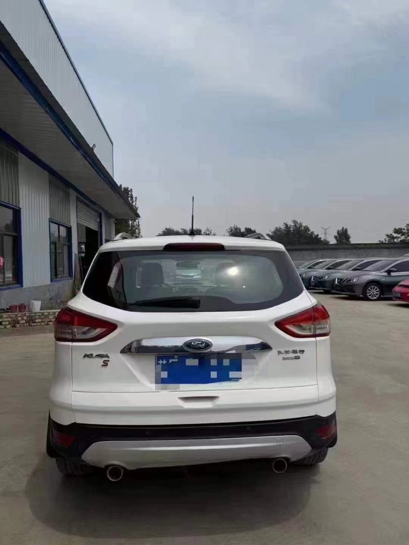 菏泽14年福特翼虎2