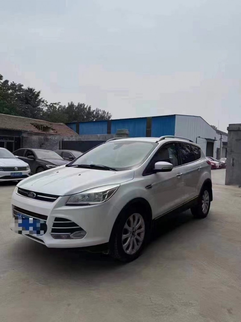 菏泽14年福特翼虎3