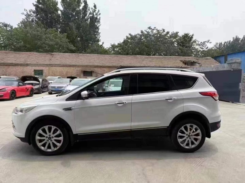 菏泽14年福特翼虎4