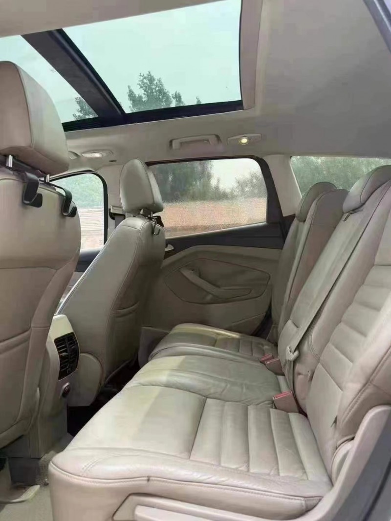 菏泽14年福特翼虎5