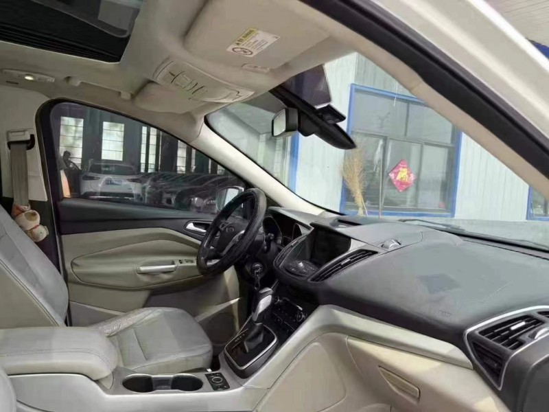 菏泽14年福特翼虎6