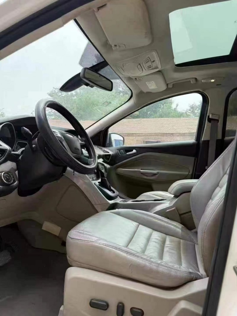 菏泽14年福特翼虎7