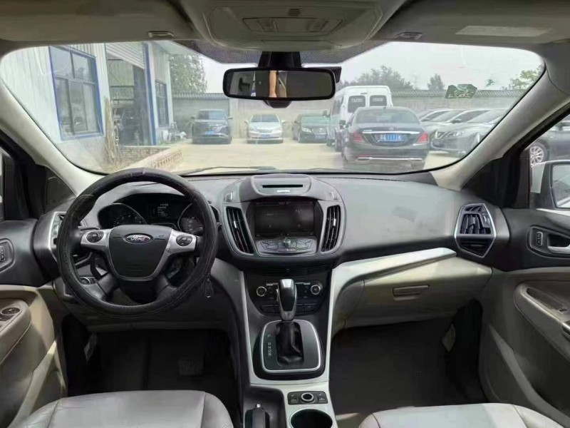 菏泽14年福特翼虎8