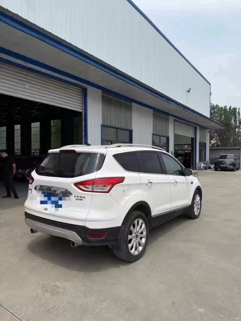 菏泽14年福特翼虎9