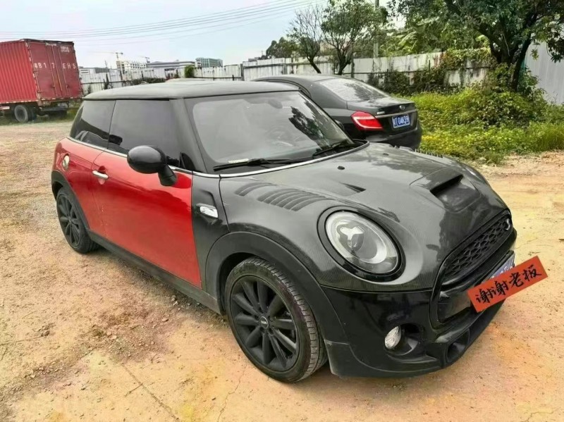 佛山18年MINICooper2