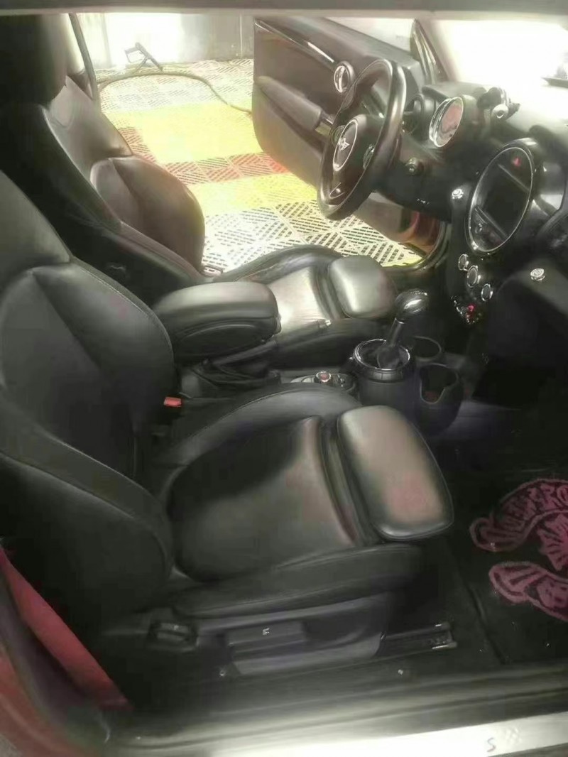 佛山18年MINICooper4