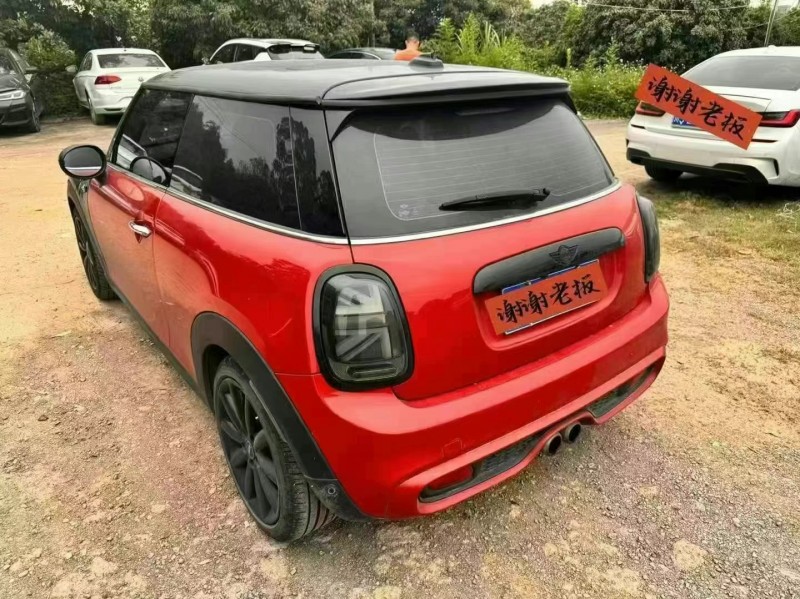 佛山18年MINICooper7