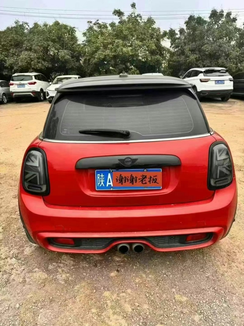 佛山18年MINICooper9